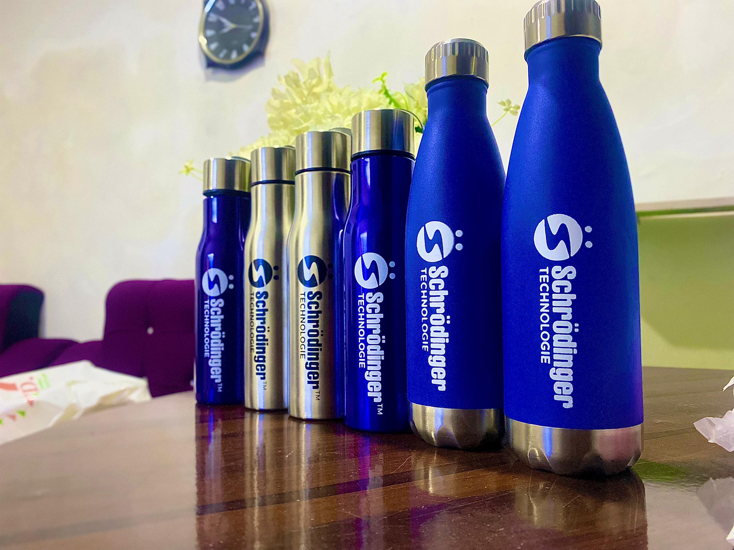 UVC Disinfection Bottle